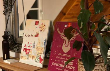 gemütliche rustikale Wohnung mit Kamin und optionalem Whirlpool - Foto 79