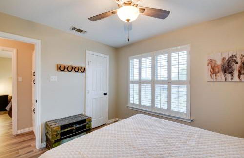 Leaping Toad Ranch about 9 Mi to Lake Granbury! - Foto 22