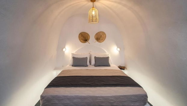 Blue Vice Imerovigli - Foto 4, Habitación