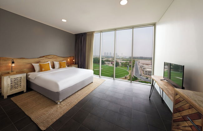 Emirates Sports Hotel, Dubai Sports City - Photo 23