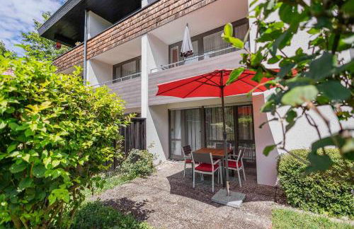 Ferienwohnpark Immenstaad am Bodensee Zwei-Zimmer-Apartment 49 02 - Foto 12