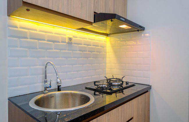 Comfortable 2BR Apartment at Podomoro Golf View - Photo 7