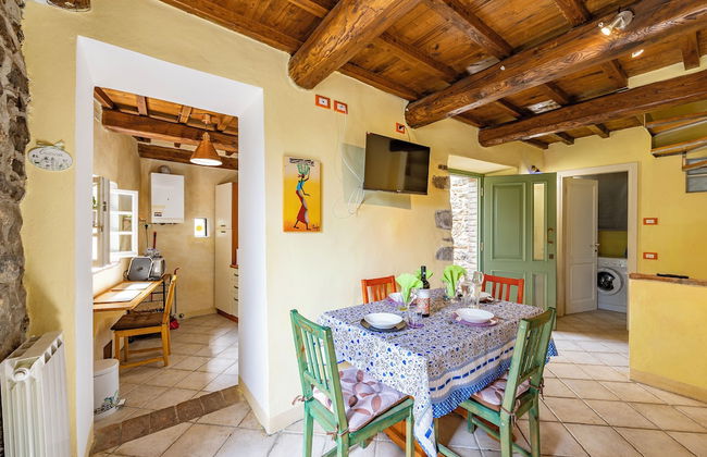 Beppe's House in Garfagnana - Foto 15