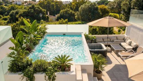 Unique Villa Scandinavia Marbella - Foto 2