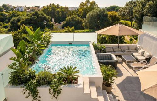 Unique Villa Scandinavia Marbella - Foto 2