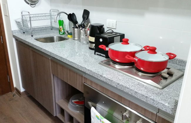 Apart Suites - Foto 27