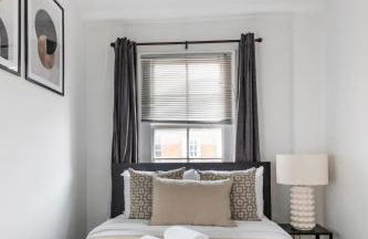 BnBNova - 1BR - West End & Covent Garden - Foto 15