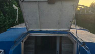 Péniche LOFT la campanella - Foto 5