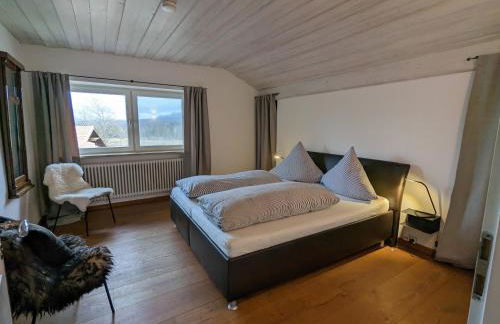 Ferienwohnung Murnauer Moos - Foto 8