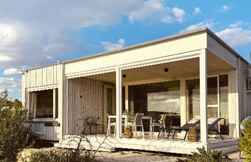 Buqez Eco Resort - beach house 17 - seaview - Foto 1