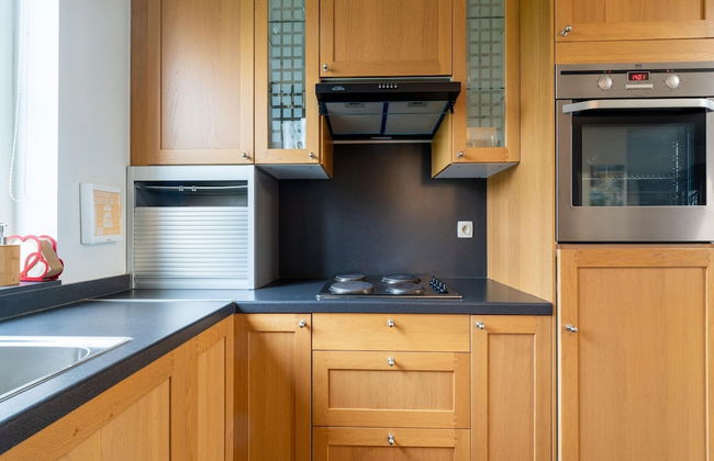 Apartment on Belgium's Stunning Coastline - Foto 5