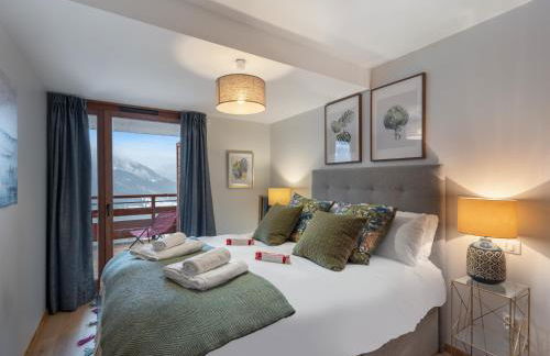 Les Flambeaux - Apt B22 - BO Immobilier -Châtel - remises sur les forfaits de skis Châtel ou Portes du soleil - Foto 8