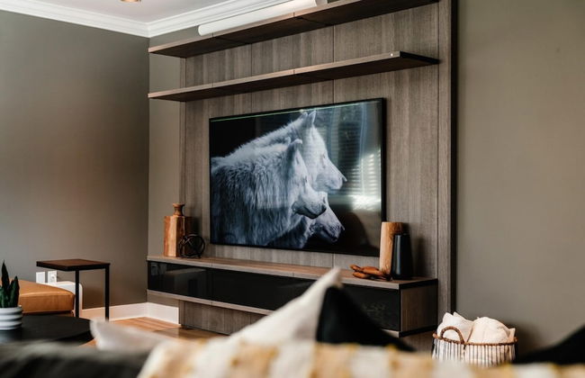 Dt Hot Tub Sauna Huge Yard - Photo 10