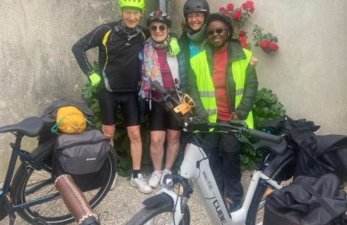 Maison RASSIER, Gîte Vélo - Foto 43