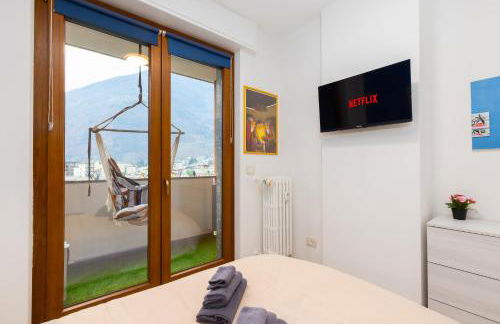 1min from Bernina Express - Mountain View - AC - WiFi - Foto 13