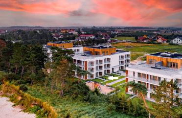 Gold Apartment B29 Let's Sea Baltic Park Gąski - Photo 51