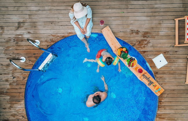 Sapanca Şeker Bungalov - Foto 44