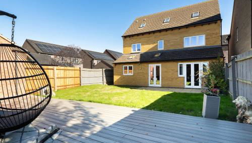 Littlecote Manor 7BR - Foto 2, Garden, Garden view