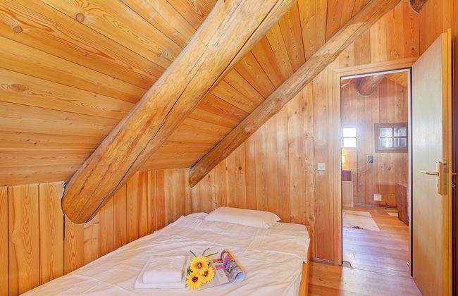 Rustico Al Museo Bosco Gurin - Photo 2