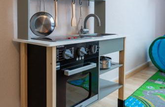 maremar - Ideal für Familien - Boxspringbett - Zentral - vollausgestattete Küche - Waschtrockner - Spielecke - Foto 15