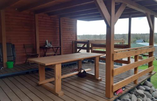 Domek letniskowy Nad Stawami - Foto 5