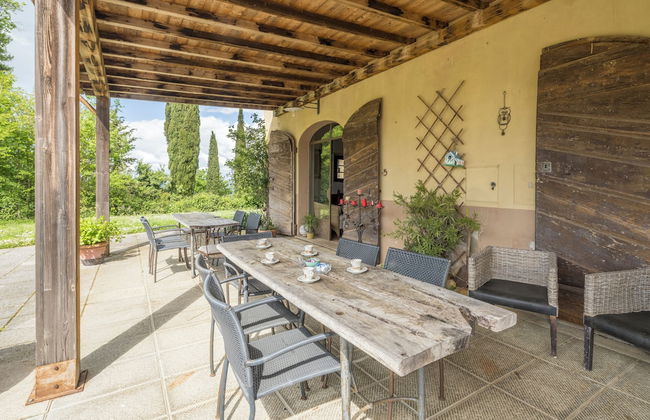 San Paolo Farm, Wifi, Pool, Val Di Cecina - Foto 47