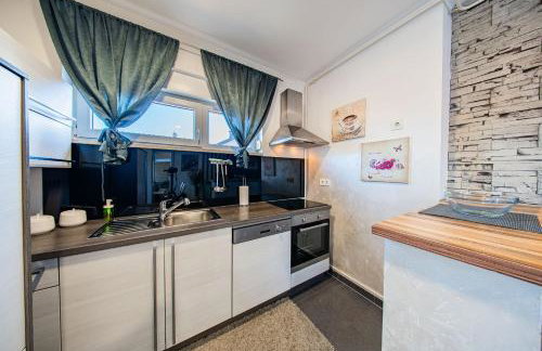 Flexible SelfCheckIns 202 - Zagreb - 1 Bedroom - Loggia - Foto 2