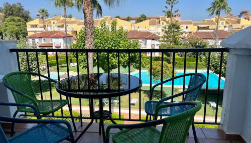 Apartamento en Islantilla playa con 2 terrazas y WIFI FIBRA - Foto 5