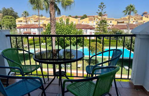 Apartamento en Islantilla playa con 2 terrazas y WIFI FIBRA - Foto 5