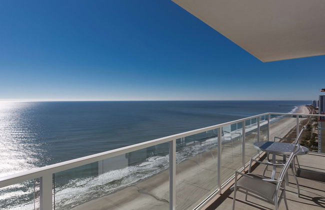 Hilton Grand Vacations Club Ocean 22 Myrtle Beach. - Foto 30