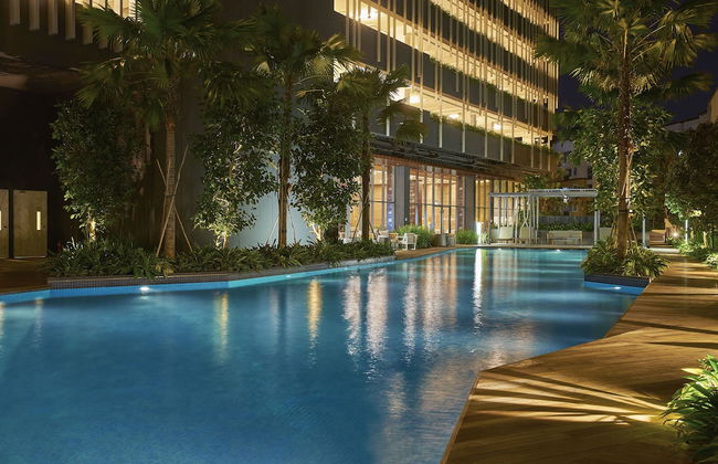 Oasia Residence Singapore - Photo 16