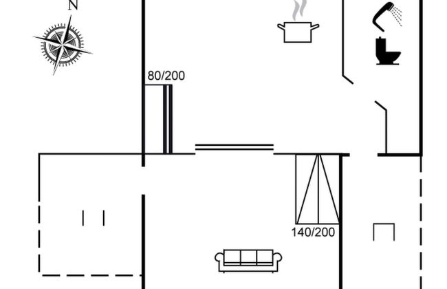 "Idolf" - 2km from the sea - Photo 2