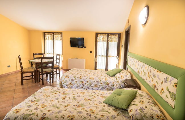 Agriturismo Il Giardino dei Ciliegi - Foto 10