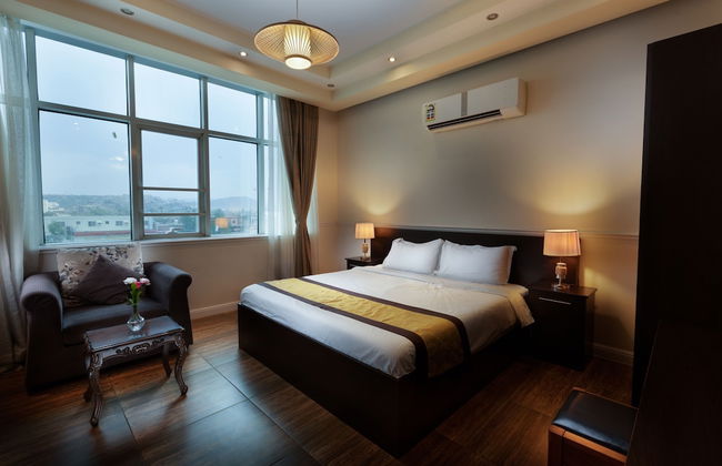 Gardens View Aparthotel - Foto 1