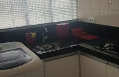 404-Kitinete Central com Wi-Fi - Foto 5