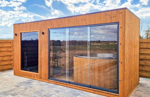 Awesome Apartment In Orzysz With Sauna - Foto 12