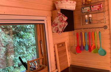 Irenes Tinyhouse - Foto 18