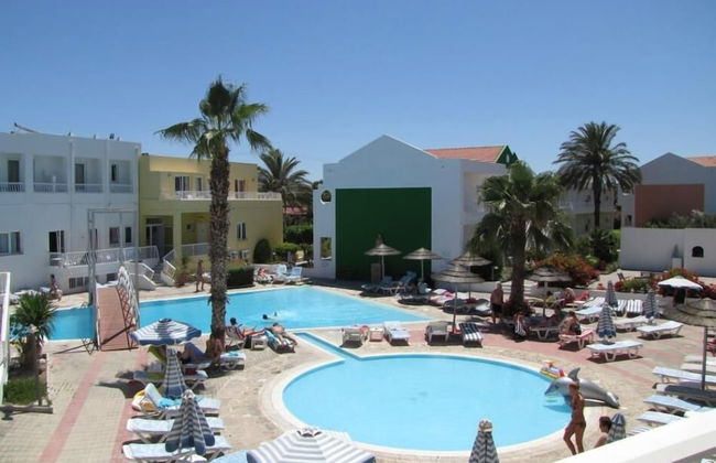 Valsami Hotel Apartments - Foto 1