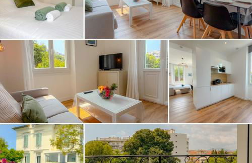 Le Margot By ApiRent #Climatisation #Wifi #Balcon - Foto 2