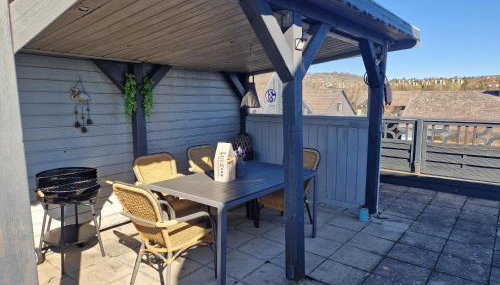 Ferienwohnung Parkblick Medebach - wunderschöne 52qm Dachterasse - in der Nähe von Center Parcs - Foto 3