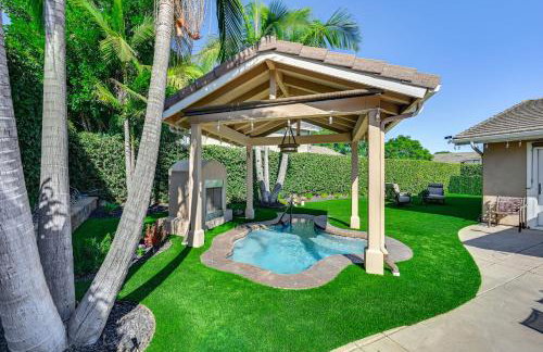 13 Mi to Downtown San Diego Quiet Home with Spa! - Foto 15