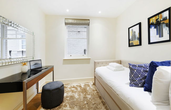 Fitzrovia by CAPITAL - Foto 9