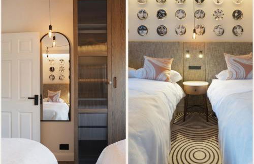 Cosy Chic Apartment, 1 bedroom, parking, newly refurbed, near M25, Heathrow, Rickmansworth - Foto 19