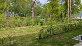 Modernes voll möbliertes Apartment am See mit Garten, nahe BER - Foto 4