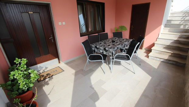 Entrada (vista interior)