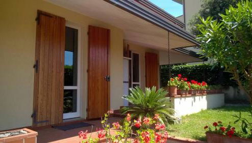 Villa immersa nel verde del parco del San Bartolo - Foto 1