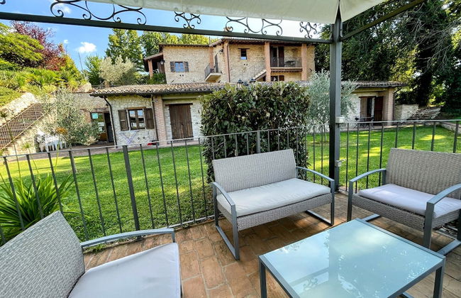 Spoleto Poolside - apt Sleeps 4 on Beautiful Campus - 1 km max Spoleto Central - Photo 60