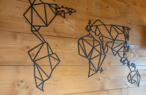 La maison d'Albane Briançon Serre Chevalier Vallée 5 personnes - Photo 19