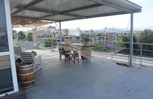 Square's View Agia Paraskevi - Foto 36