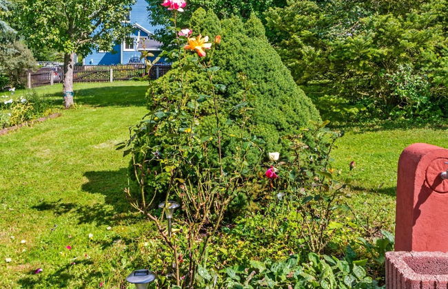 Garden View Apartment in Erzgebirge near Forest - Foto 31